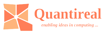 Quantireal: enabling ideas in computing